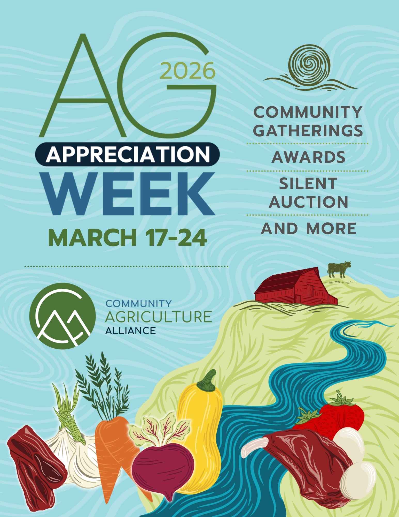 Ag Week Flyer